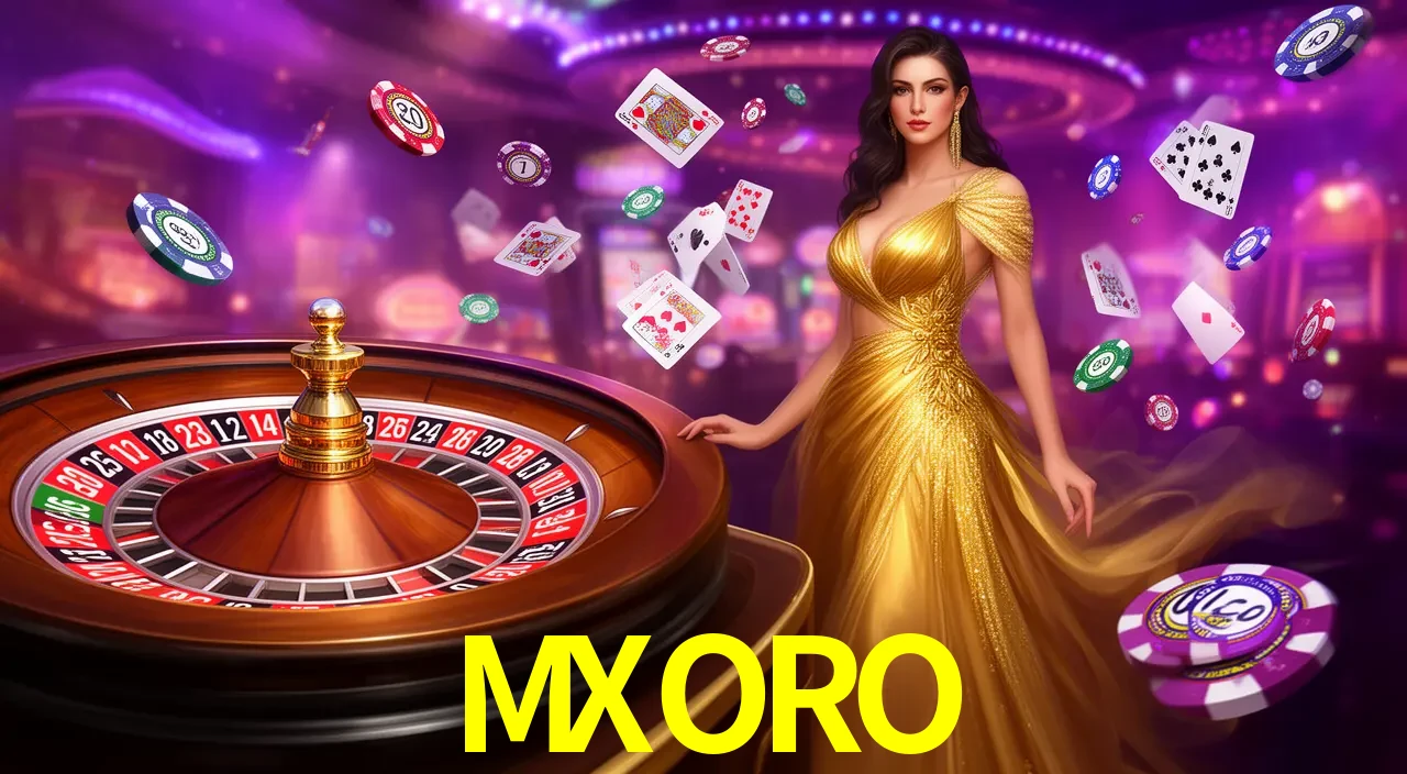 MXORO Scatter marina