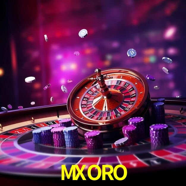 MXORO Tragamonedas